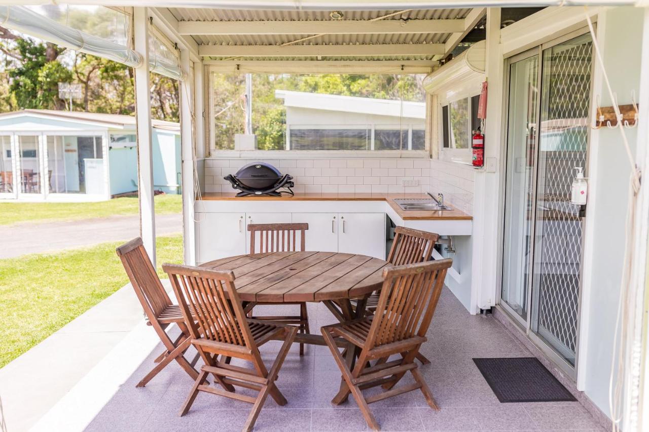 Surfside Cudmirrah Beach Berrara ภายนอก รูปภาพ