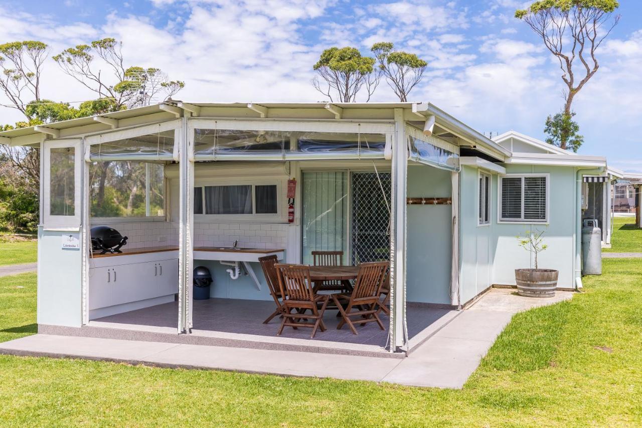 Surfside Cudmirrah Beach Berrara ภายนอก รูปภาพ