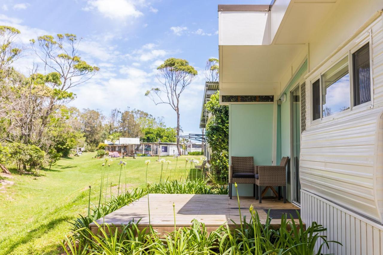 Surfside Cudmirrah Beach Berrara ภายนอก รูปภาพ