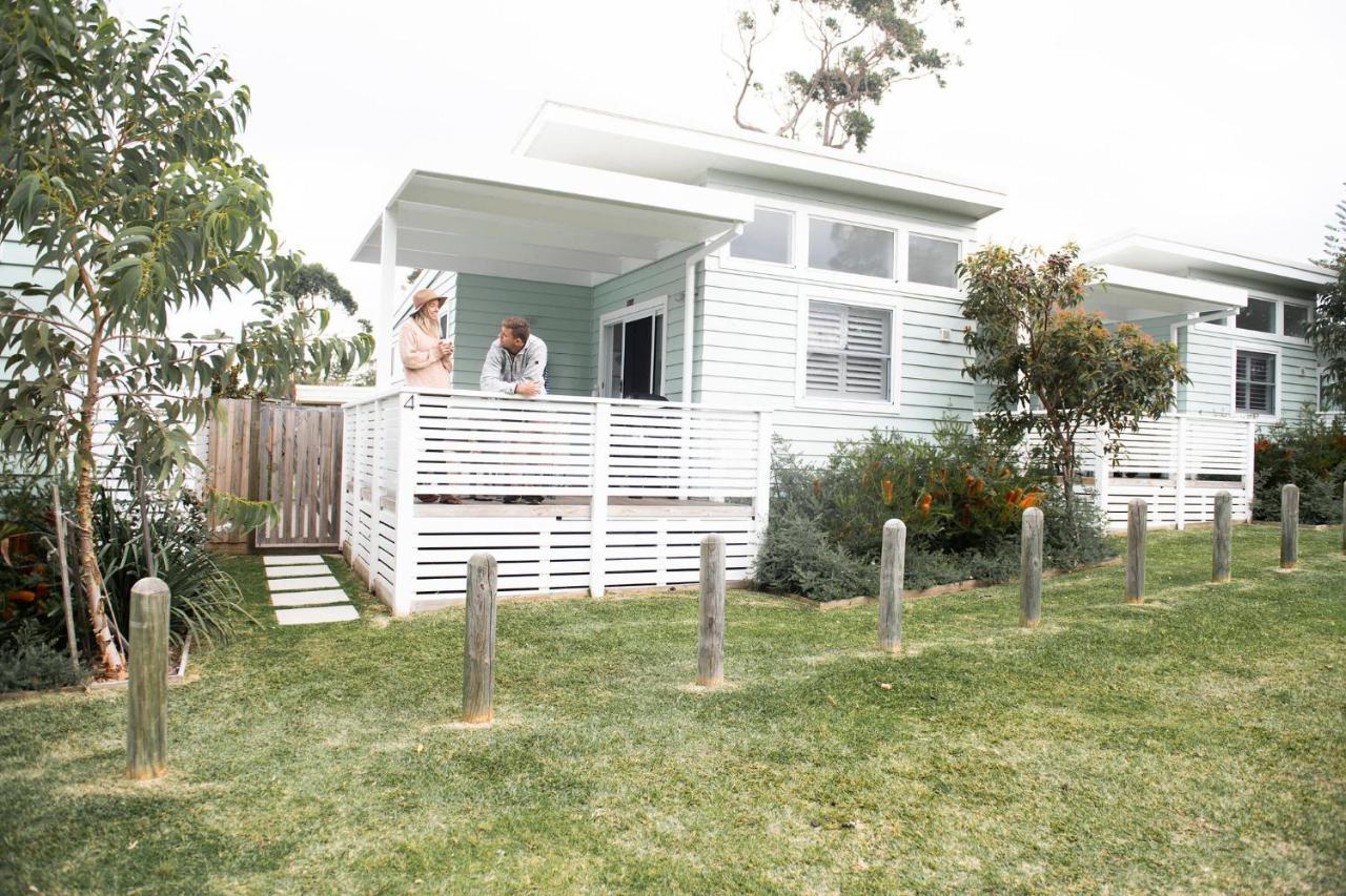Surfside Cudmirrah Beach Berrara ภายนอก รูปภาพ
