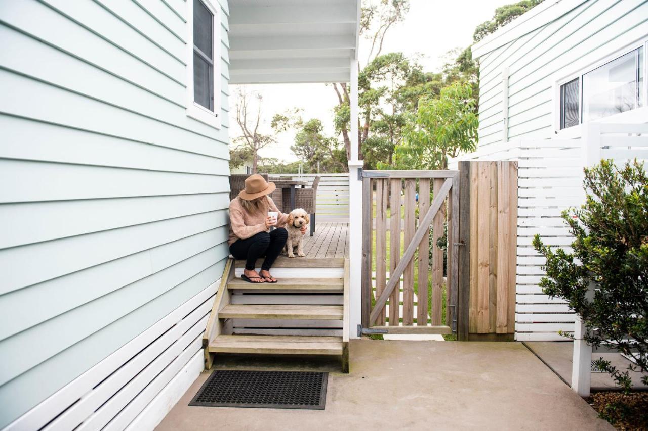 Surfside Cudmirrah Beach Berrara ภายนอก รูปภาพ