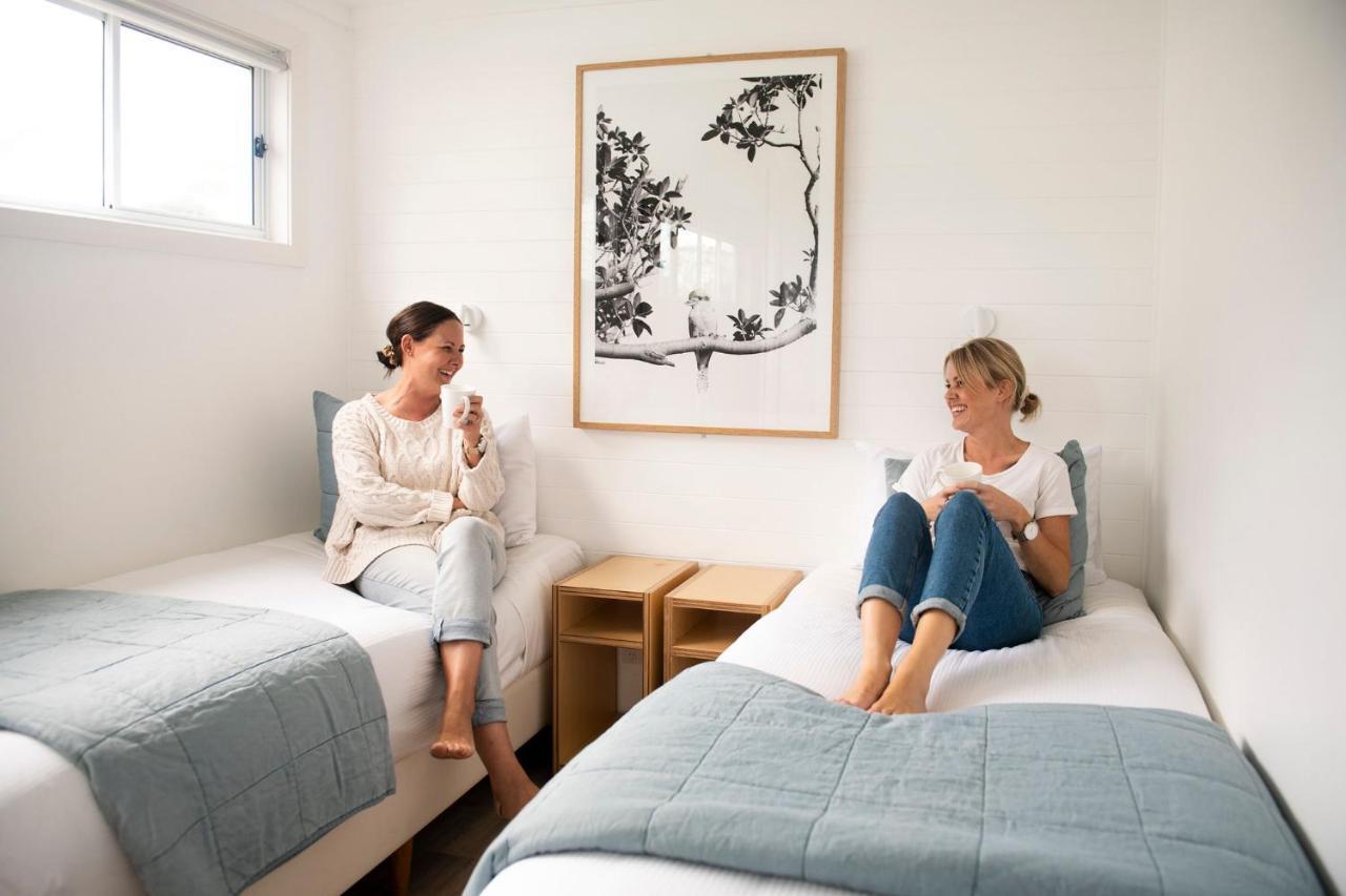 Surfside Cudmirrah Beach Berrara ภายนอก รูปภาพ