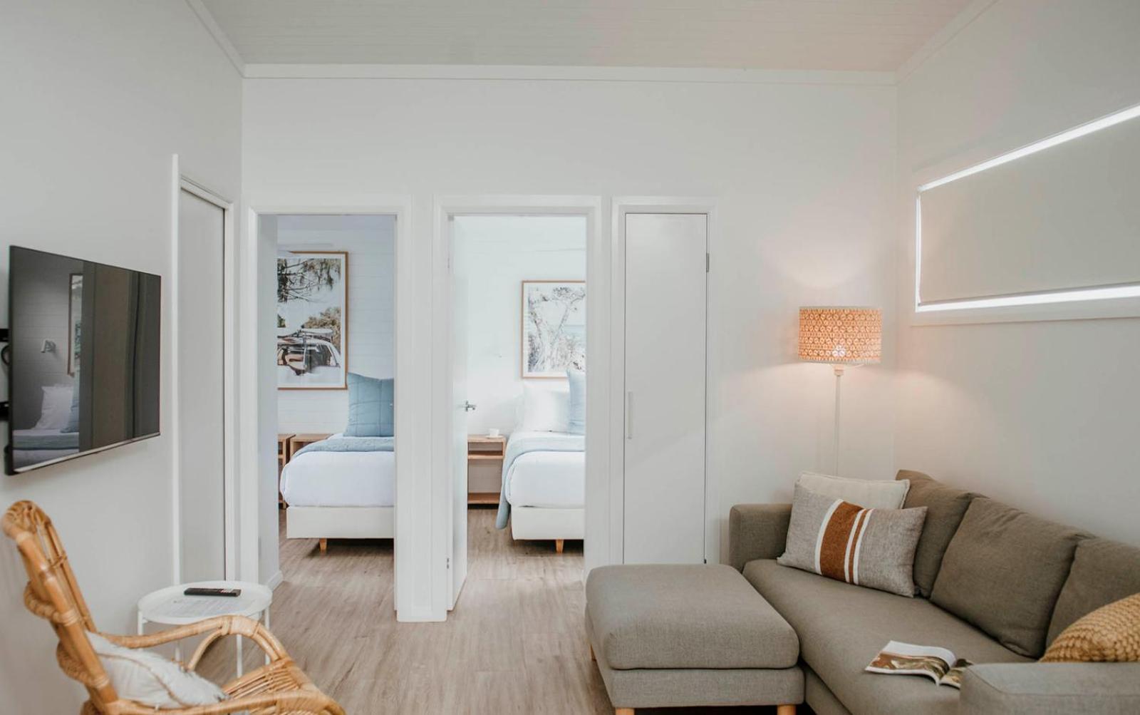 Surfside Cudmirrah Beach Berrara ภายนอก รูปภาพ