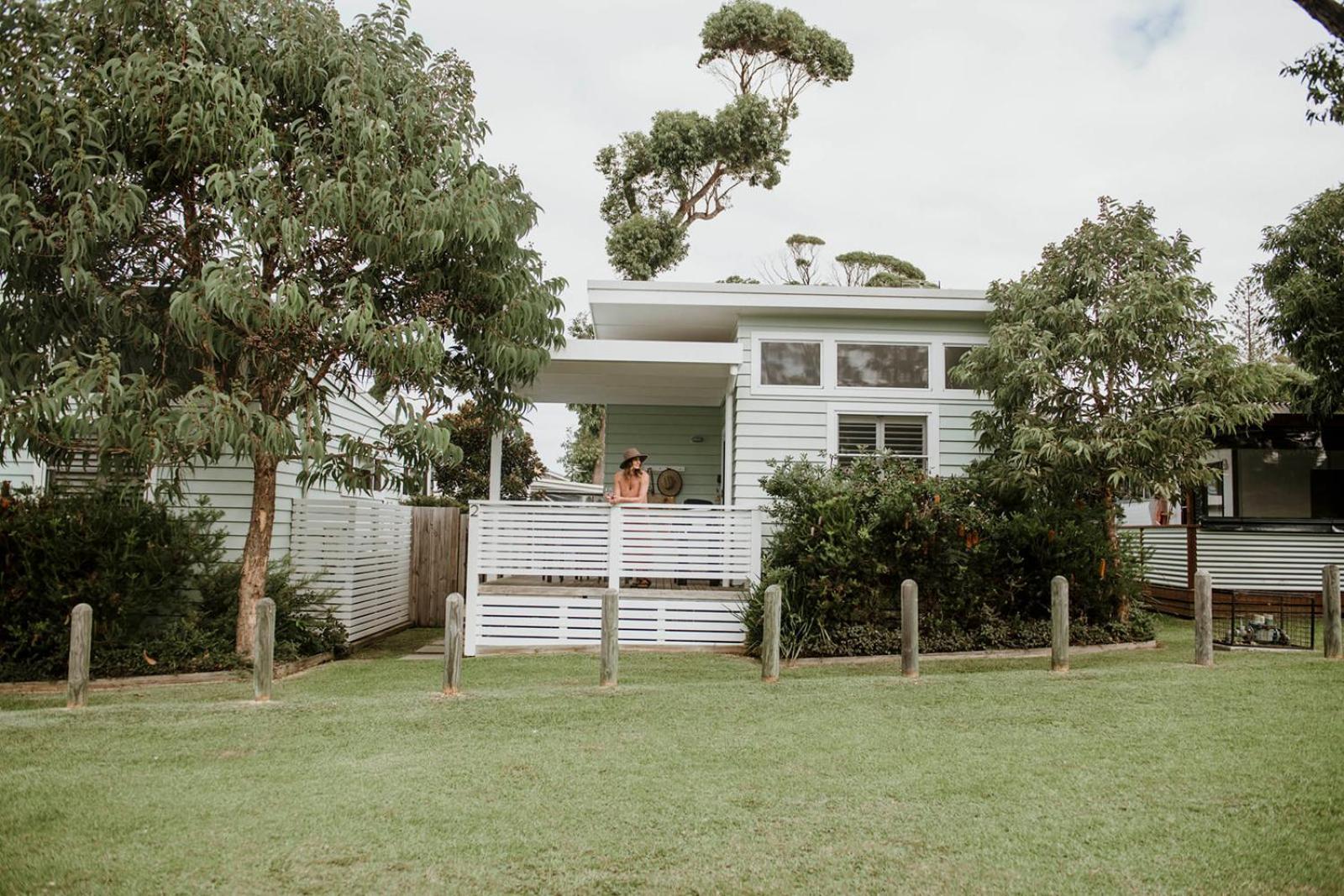 Surfside Cudmirrah Beach Berrara ภายนอก รูปภาพ