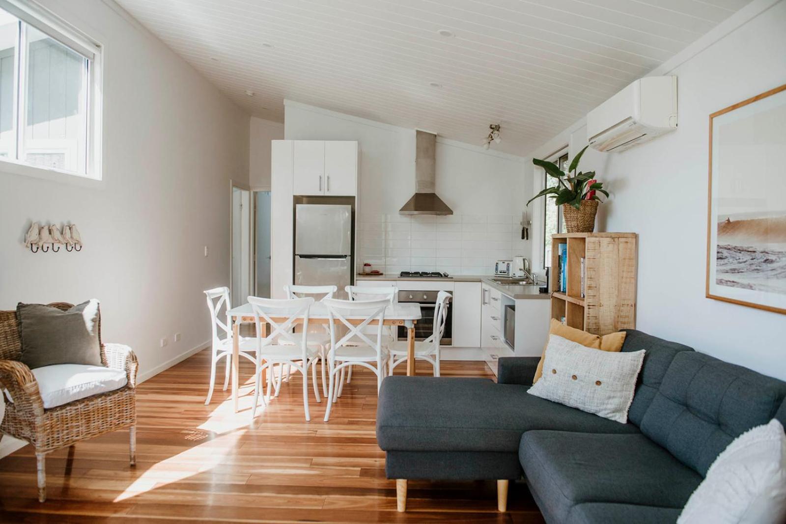 Surfside Cudmirrah Beach Berrara ภายนอก รูปภาพ