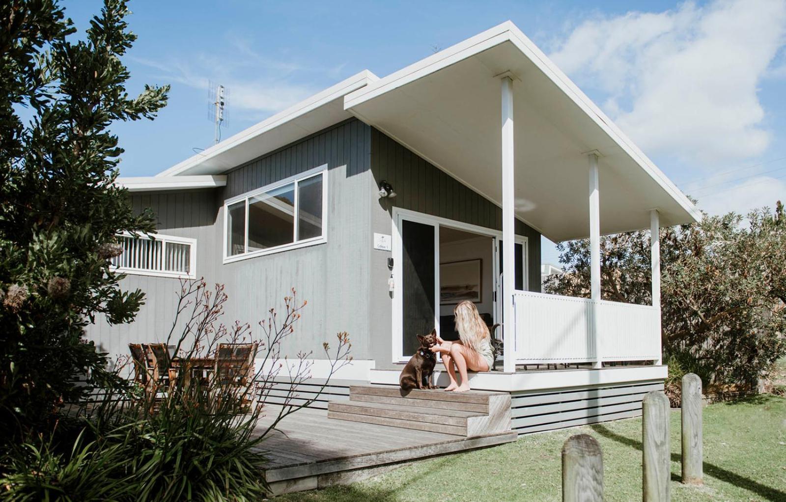 Surfside Cudmirrah Beach Berrara ภายนอก รูปภาพ