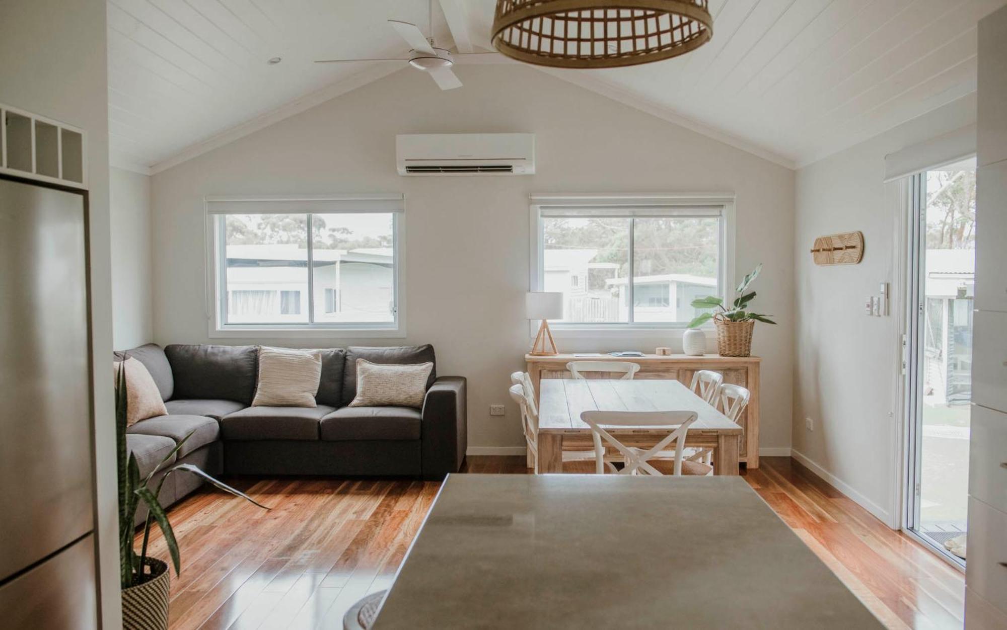Surfside Cudmirrah Beach Berrara ภายนอก รูปภาพ
