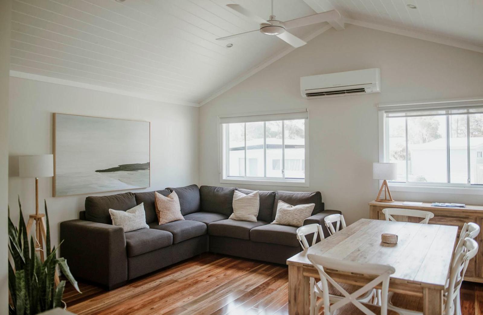 Surfside Cudmirrah Beach Berrara ภายนอก รูปภาพ