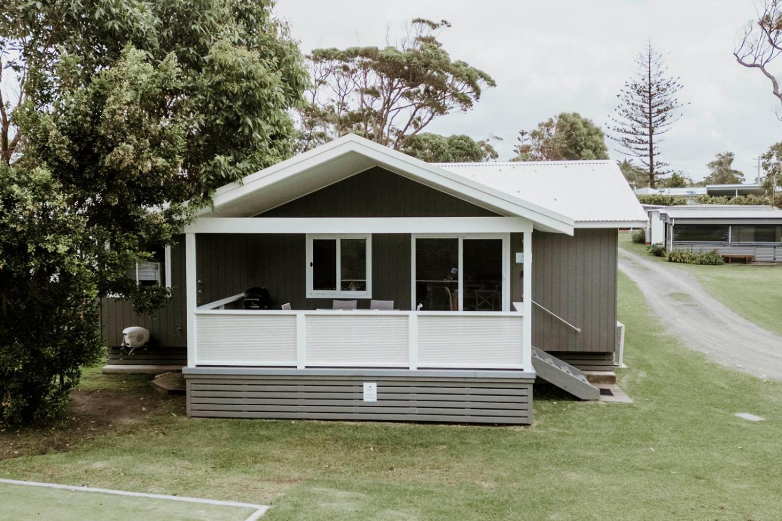 Surfside Cudmirrah Beach Berrara ภายนอก รูปภาพ