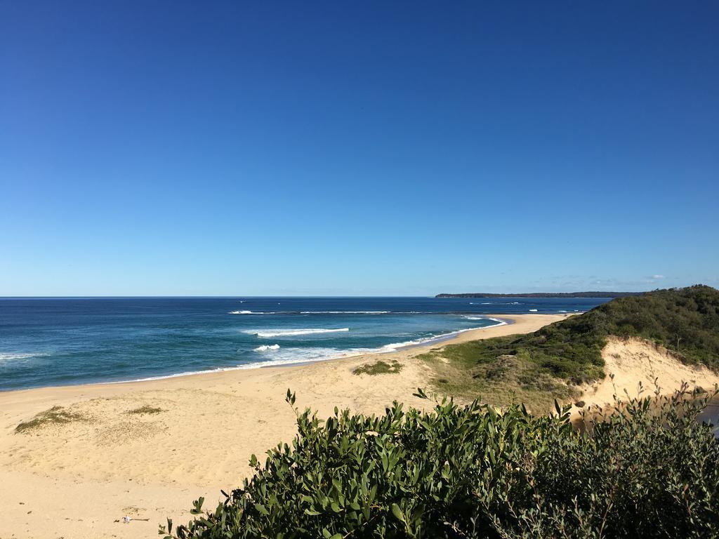 Surfside Cudmirrah Beach Berrara ภายนอก รูปภาพ