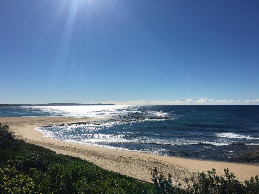 Surfside Cudmirrah Beach Berrara ภายนอก รูปภาพ