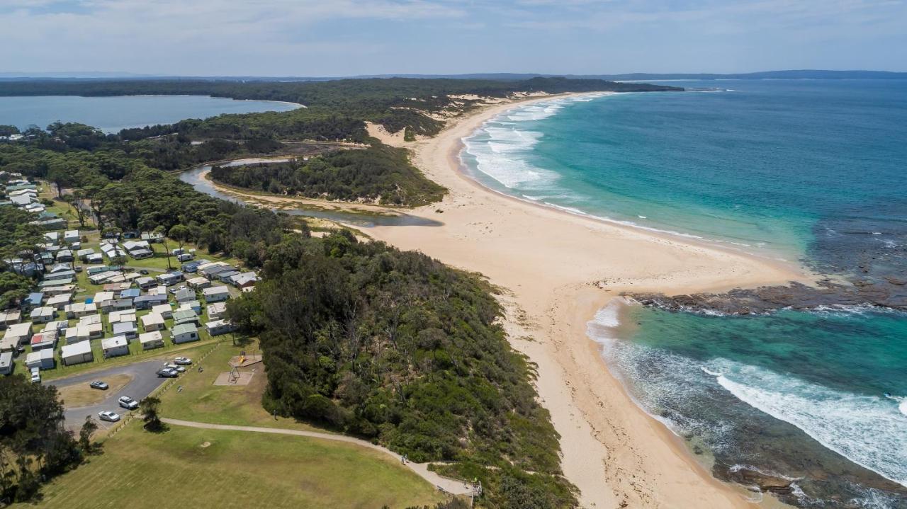 Surfside Cudmirrah Beach Berrara ภายนอก รูปภาพ